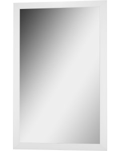 Зеркало настенное BeautyStyle 11 белый 118 см х 60 6 см от фабрики Мебелик