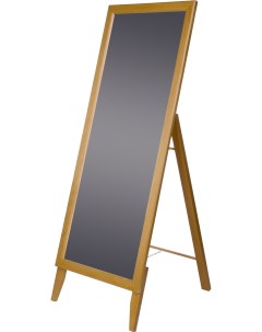 Зеркало напольное BeautyStyle 29 светло коричневый 131 см х 47 1 см от фабрики Мебелик
