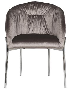 Обеденный стул Хром Серый Garda decor