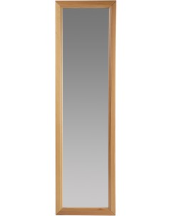 Зеркало настенное Селена светло коричневый 116 см х 33 7 см от фабрики Мебелик