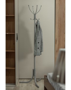 Вешалка напольная М 3 металлик от фабрики Мебелик