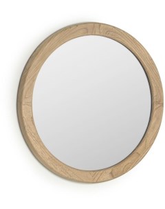 Настенное зеркало Alum Дерево 101071 La forma (ex julia grup)