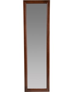 Зеркало настенное Селена махагон 116 см х 33 7 см от фабрики Мебелик