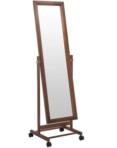 Зеркало напольное BeautyStyle 27 средне коричневый 135 см х 42 5 см от фабрики Мебелик
