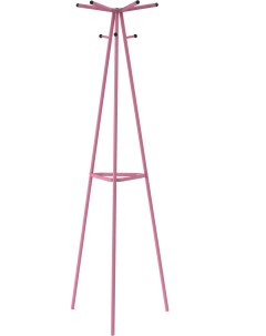 Вешалка напольная Галилео 217 розовый от фабрики Мебелик