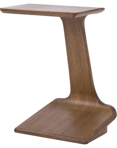 Стол журнальный приставной Неро 2 дуб натуральный от фабрики Мебелик