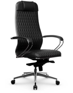 Офисное кресло Samurai KL 1 041 MPES Черный B Edition Метта