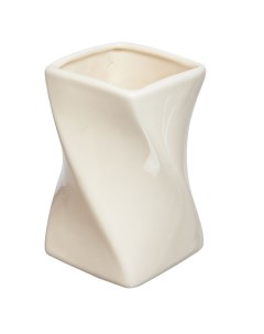 Стакан Crema керамика молочный Vanstore