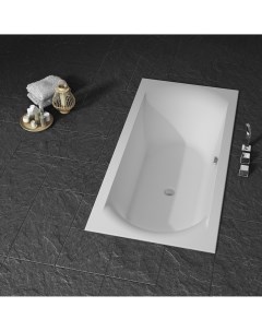 Ванна акриловая Bathtubs B141001105 Riho