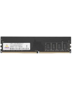 Память DDR4 DIMM 4Gb 2400MHz CL17 1 2 В NMUD440D82 2400EA10 Retail Neo forza