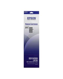 Картридж Ribbon cartridge для DFX 5000 8000 8500 C13S015055BA Epson