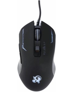 Проводная игровая мышь Optical Mouse N7 черный Nobrand