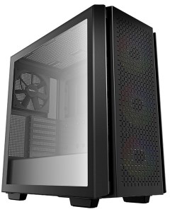 Настольный компьютер Black 17884 Wag