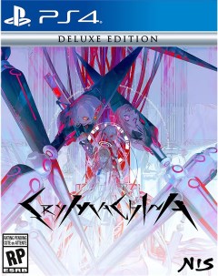 Игра Crymachina Deluxe Edition для PS4 Nis america