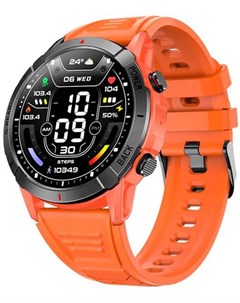 Смарт часы CMSNX10BOR оранжевый Checkme smart