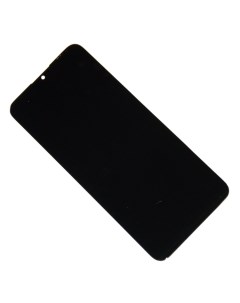 Дисплей для Nokia G21 TA 1405 TA 1418 в сборе с тачскрином черный ОЕМ Promise mobile