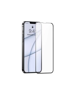 Защитное стекло для APPLE iPhone 13 Pro Max 3D Black Frame PF_C3772 Perfeo