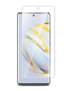 Защитное стекло для Huawei Nova 10 SE гибридное прозрачное Miuko