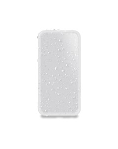 Накладка на чехол Weather Cover для iPhone 12 mini Прозрачный Clear Sp connect