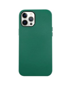 Чехол для iPhone 12 Pro Mag Noble Collection зеленый K-doo