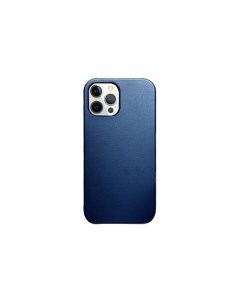 Чехол Серии Mag Noble Collection для iPhone 12 mini Темно Синий K-doo