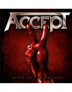 Accept Blood Of The Nations LP Nuclear blast