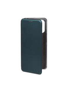Чехол для Xiaomi Redmi 12C Poco C55 Book Premium Dark Blue NSB60771 Neypo