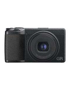 Компактный фотоаппарат GR IIIx Ricoh