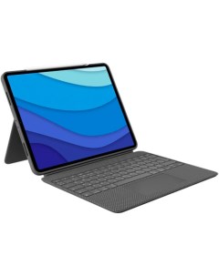 Чехол клавиатура для планшета iK1176 for iPad Pro 11 2021 черный Logitech