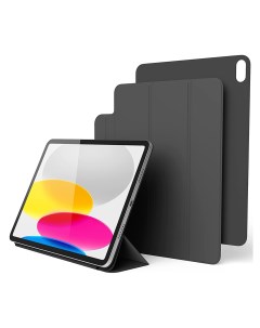 Чехол для iPad 10 9 2022 10th Magnetic Folio Dark Grey Elago