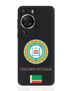 Чехол для смартфона P60 Герб Чечни Huawei