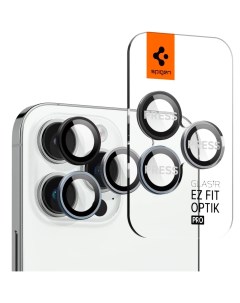 Защитное стекло для камеры для iPhone 14 Pro 14 Pro Max GLAS tR EZ Fit Optik Pro Spigen