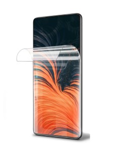 Защитная плёнка для OnePlus 8T гидрогелевая прозрачная Miuko