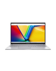 Ноутбук VivoBook 15 X1504ZA BQ085 Silver Asus