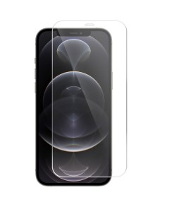 Защитное стекло для Apple iPhone 12 iPhone 12 Pro гибридное прозрачное Miuko