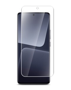 Защитное стекло для Xiaomi 13 гибридное прозрачное Miuko