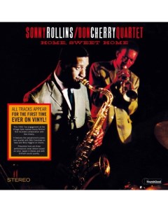 Sonny And Cherry Rollins Home Sweat Home Nobrand