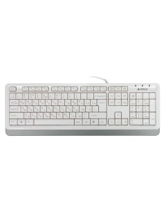 Проводная клавиатура Fstyler FK10 White A4tech