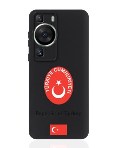 Чехол для смартфона P60 Герб Турции Huawei
