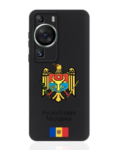 Чехол для смартфона P60 Герб Республики Молдова Герб Молдавии Huawei