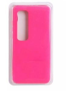 Чехол для Xiaomi Mi 10 Ultra Soft Inside Light Pink 19180 Innovation