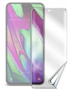 Гидрогелевая пленка для Samsung Galaxy A40s Matte 21702 Innovation