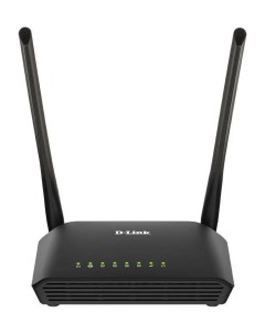 Wi Fi роутер DIR 615S RU B1A Black 1600675 D-link