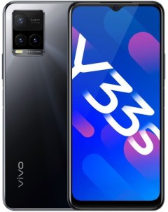 Смартфон Y33s 4 64Gb черный Vivo
