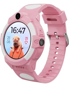 Смарт часы Aimoto Sport 4G 1 28 розовый розовый 9220102 Кнопка жизни