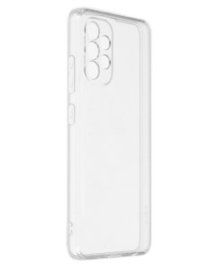 Чехол для Samsung Galaxy A32 TPU Transparent SC SMA32TPUTR Tfn