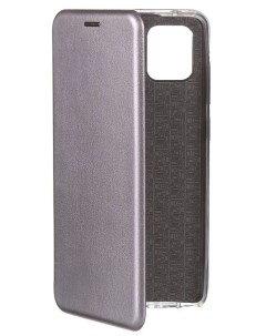 Чехол для Xiaomi Mi Note 10 Lite Silver 18615 Innovation