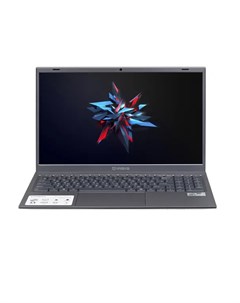 Ноутбук BlizzardBook Gray 15NBC1003 Irbis