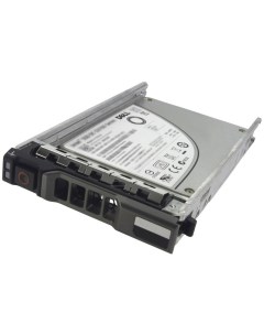 SSD накопитель 345 BBXO 2 5 1 92 ТБ Dell