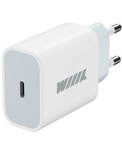 Сетевое зарядное устройство UNN4101PD Wiiix